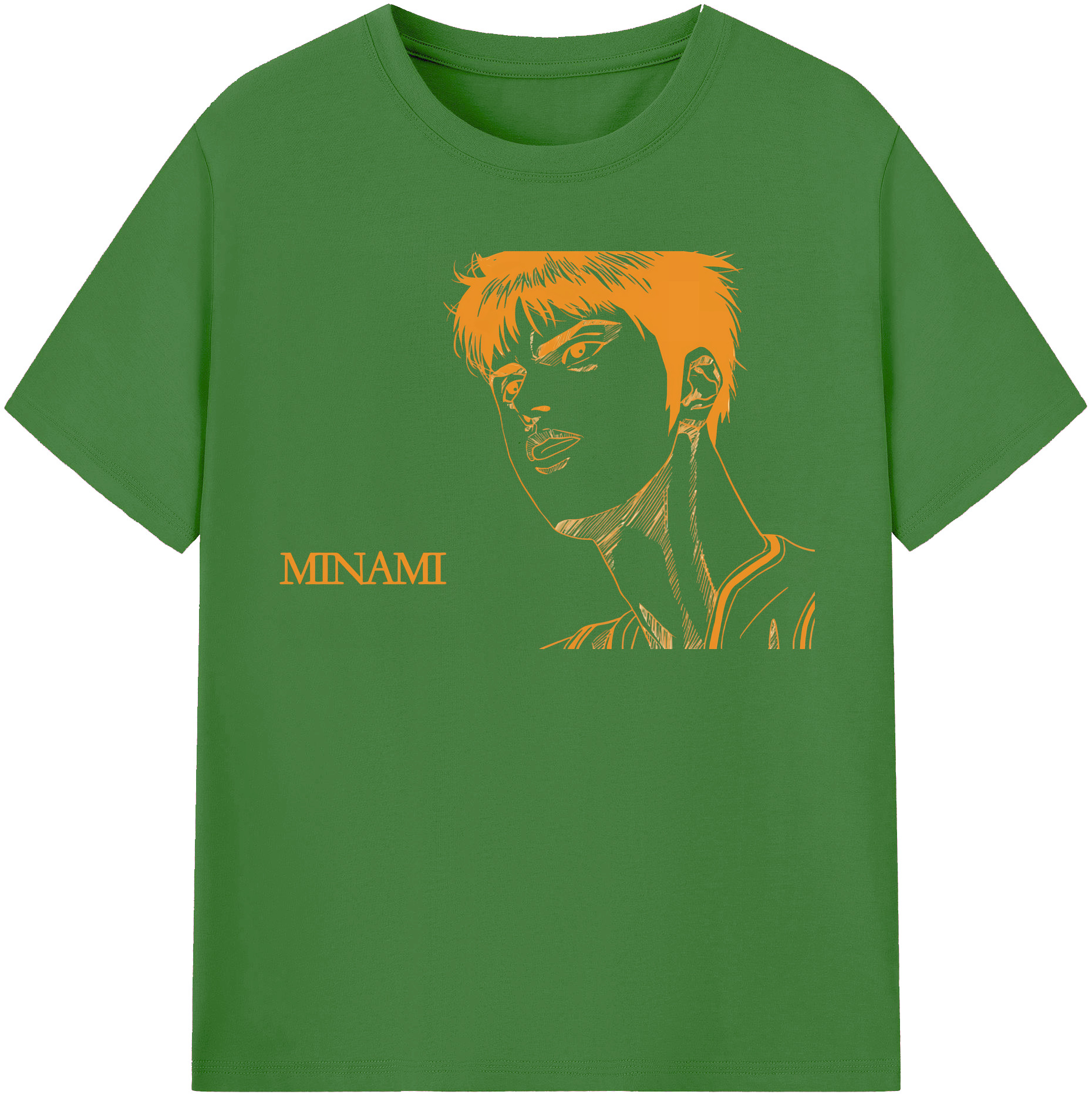 （画像用） SLAM DUNK／スラムダンク レディースカジュアルプリントTシャツ（綿100％）